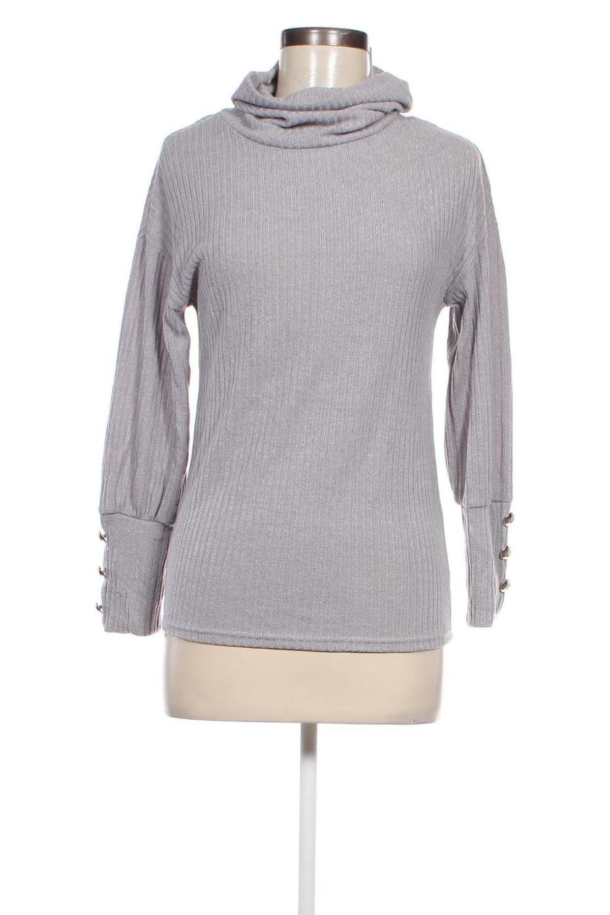 Damen Shirt, Größe S, Farbe Grau, Preis 4,99 €