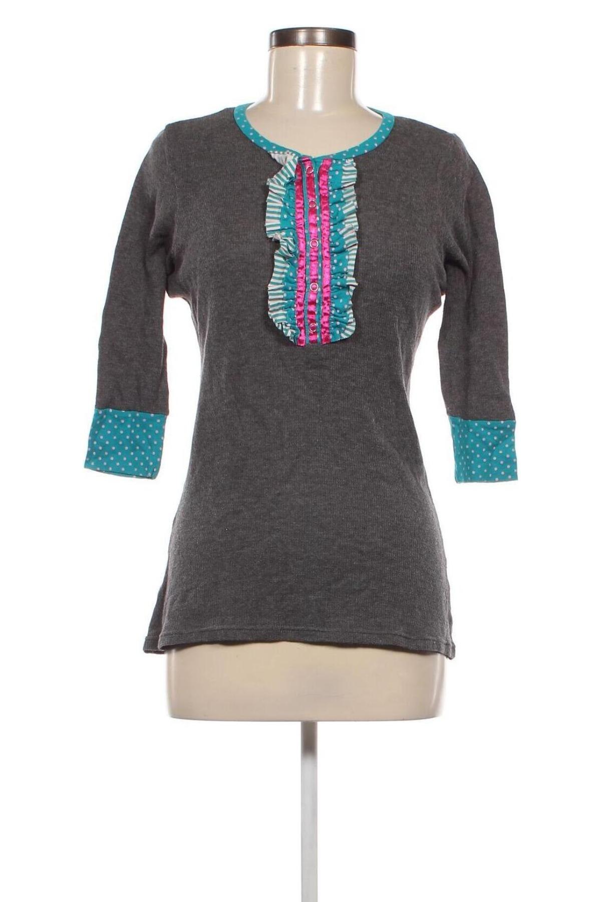 Damen Shirt, Größe M, Farbe Grau, Preis € 13,49