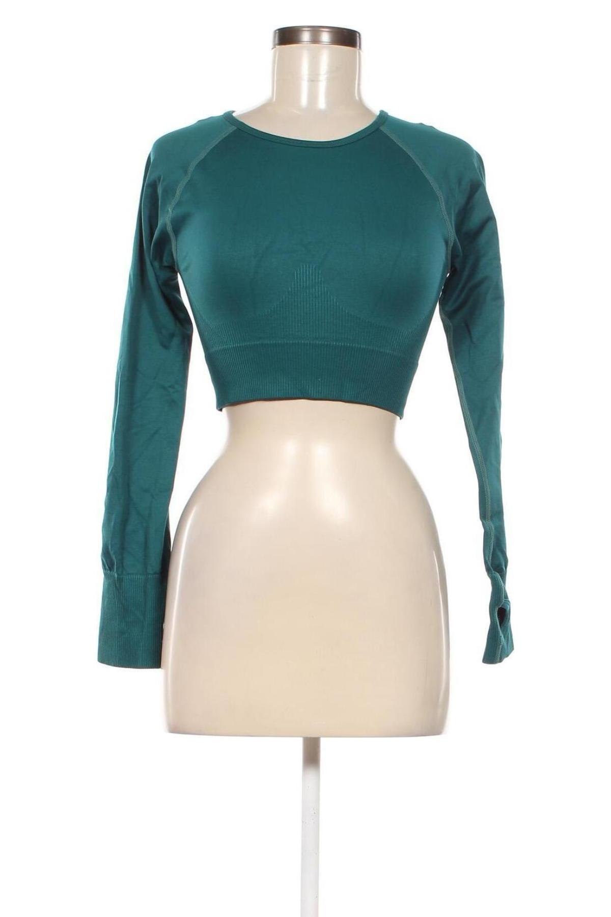 Damen Shirt, Größe L, Farbe Grün, Preis € 13,49