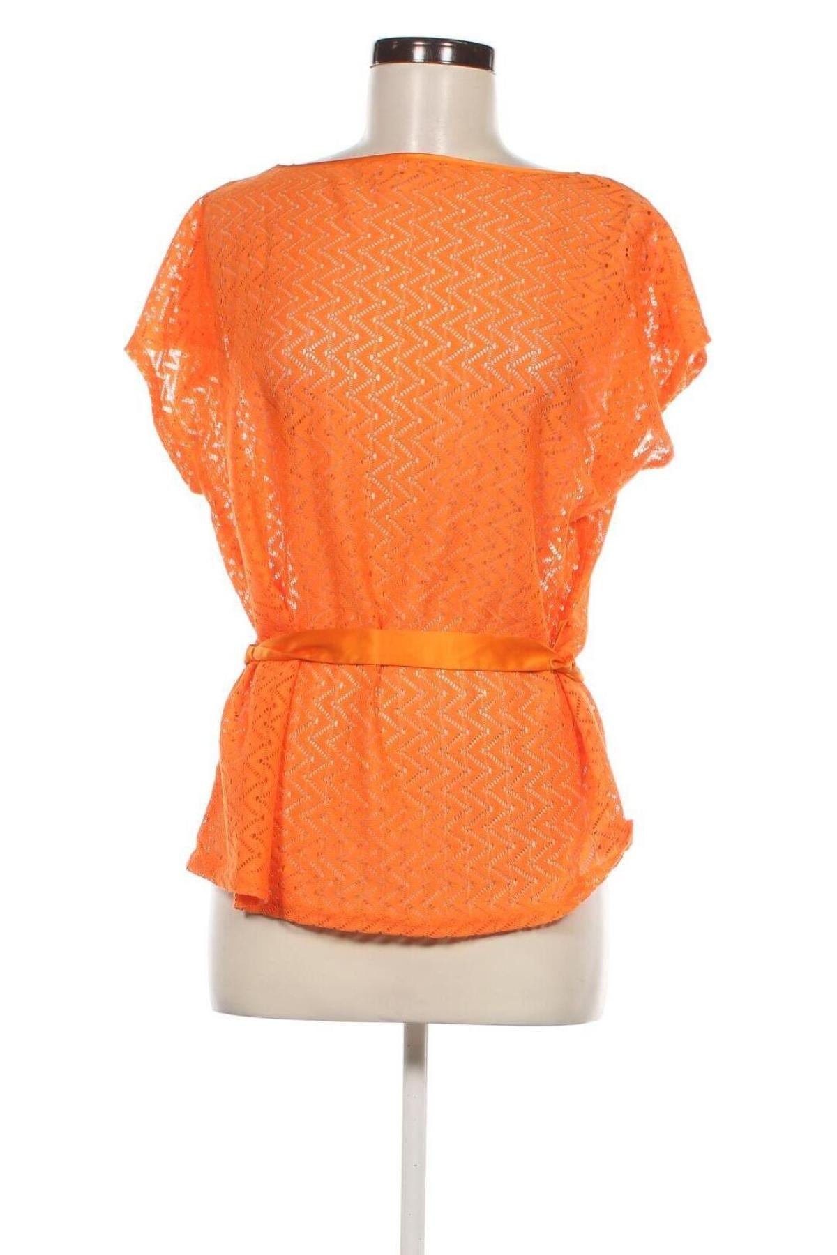 Damen Shirt, Größe M, Farbe Orange, Preis 5,99 €