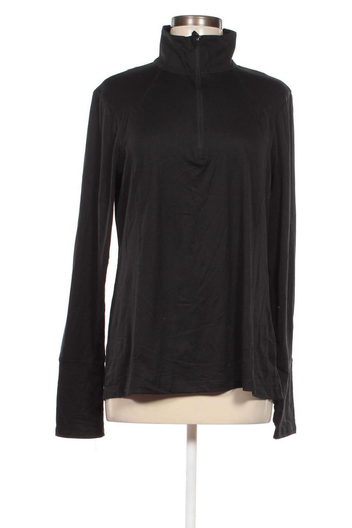 Damen Shirt, Größe L, Farbe Schwarz, Preis € 6,49