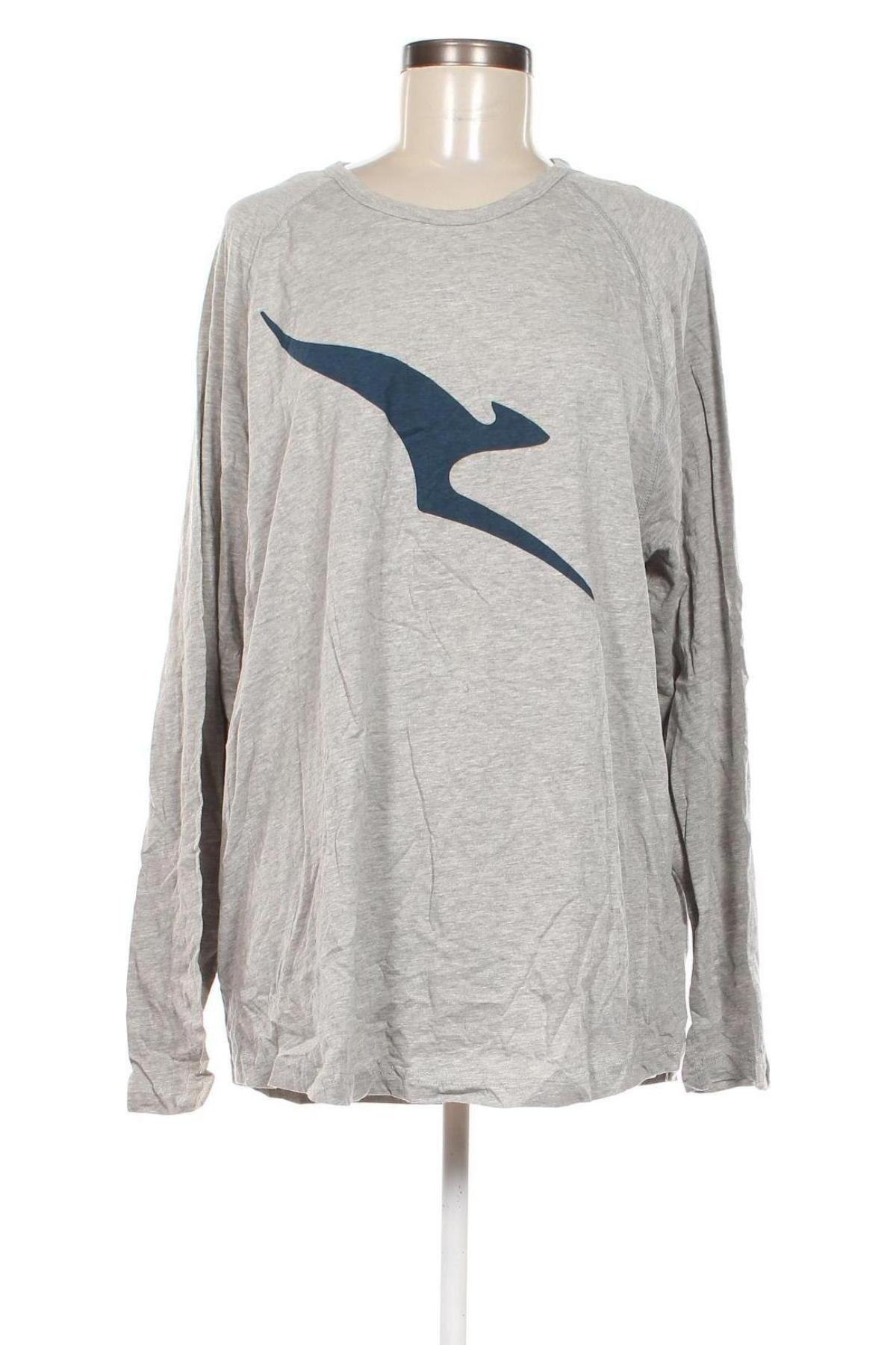 Damen Shirt, Größe L, Farbe Grau, Preis € 4,99