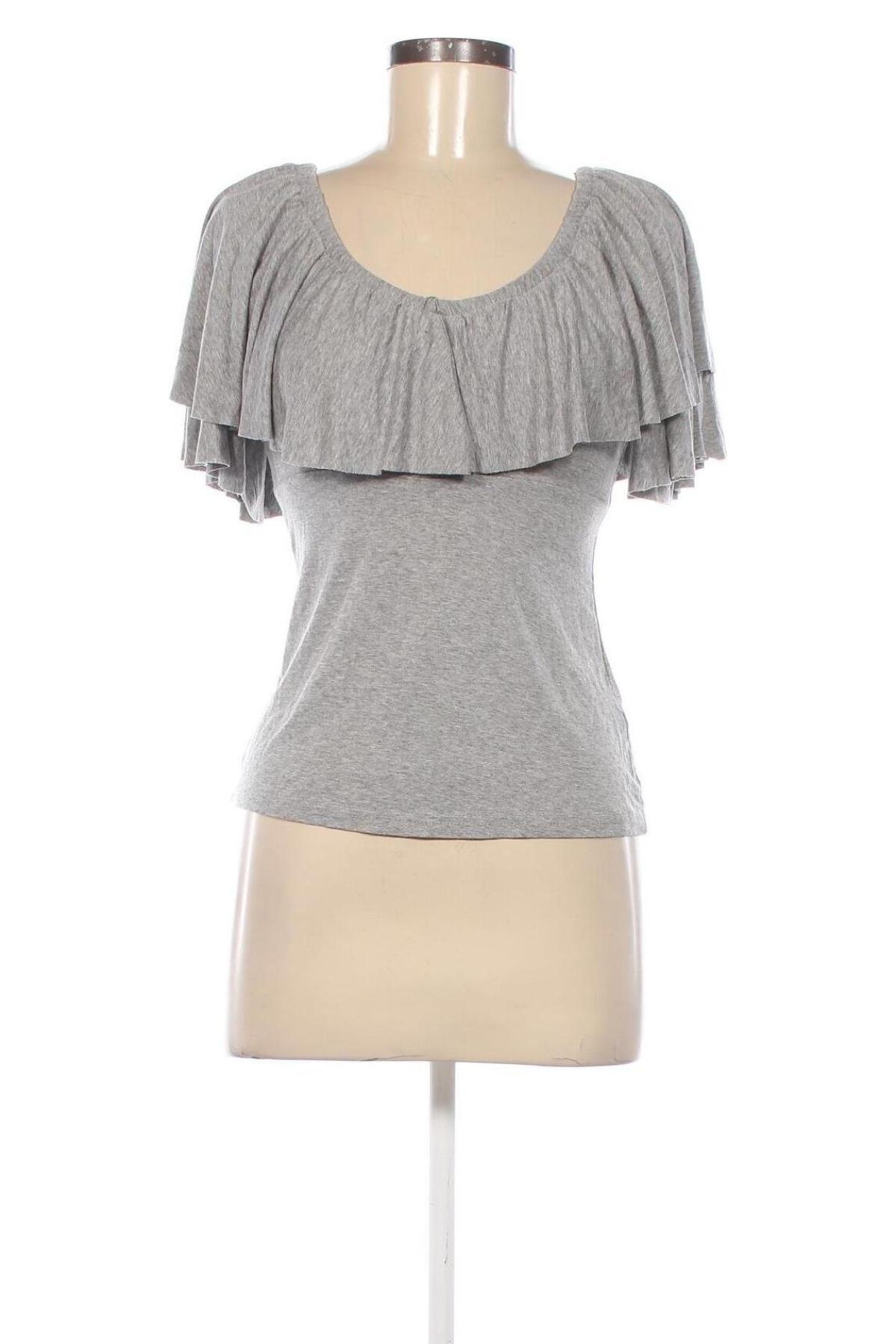 Damen Shirt, Größe S, Farbe Grau, Preis € 5,49