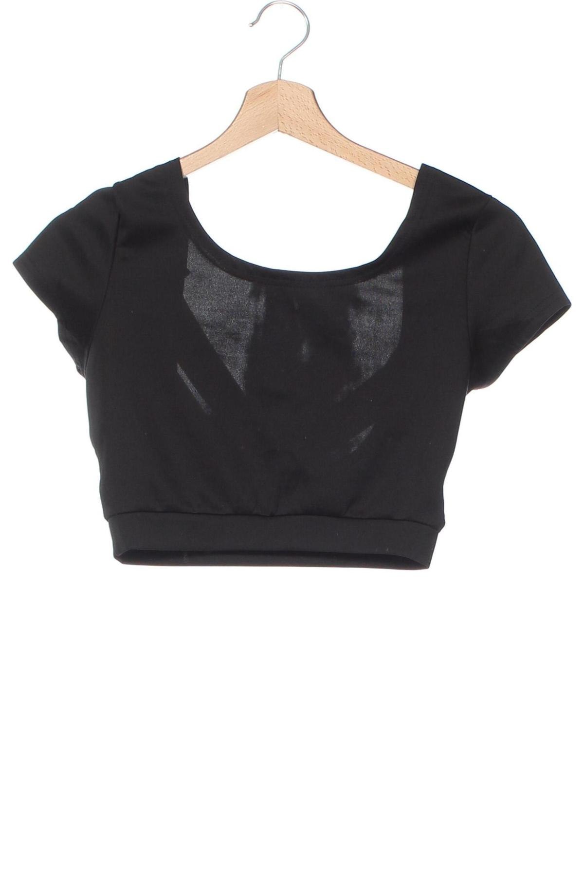 Damen Shirt, Größe S, Farbe Schwarz, Preis 5,99 €