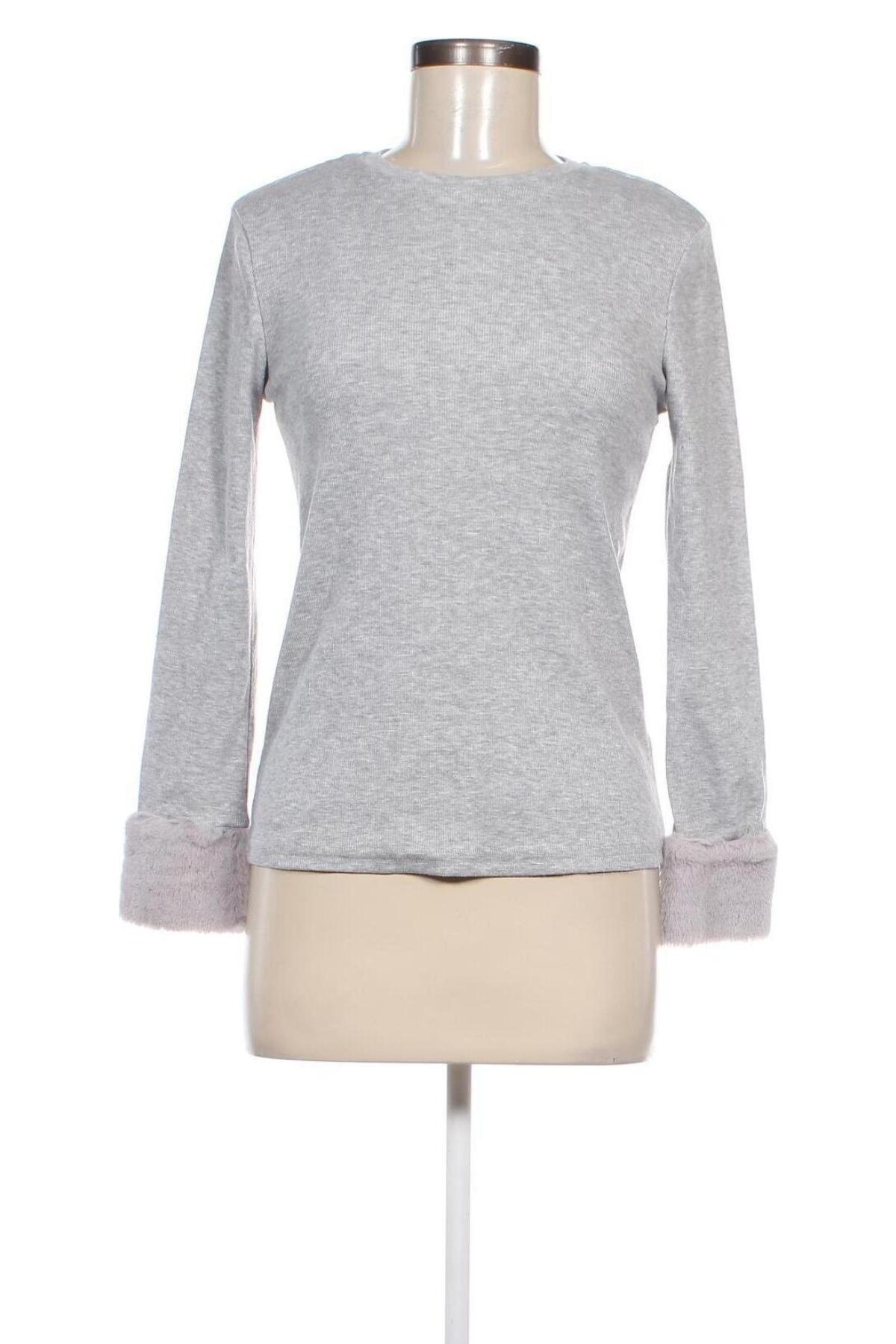 Damen Shirt, Größe M, Farbe Grau, Preis 13,49 €