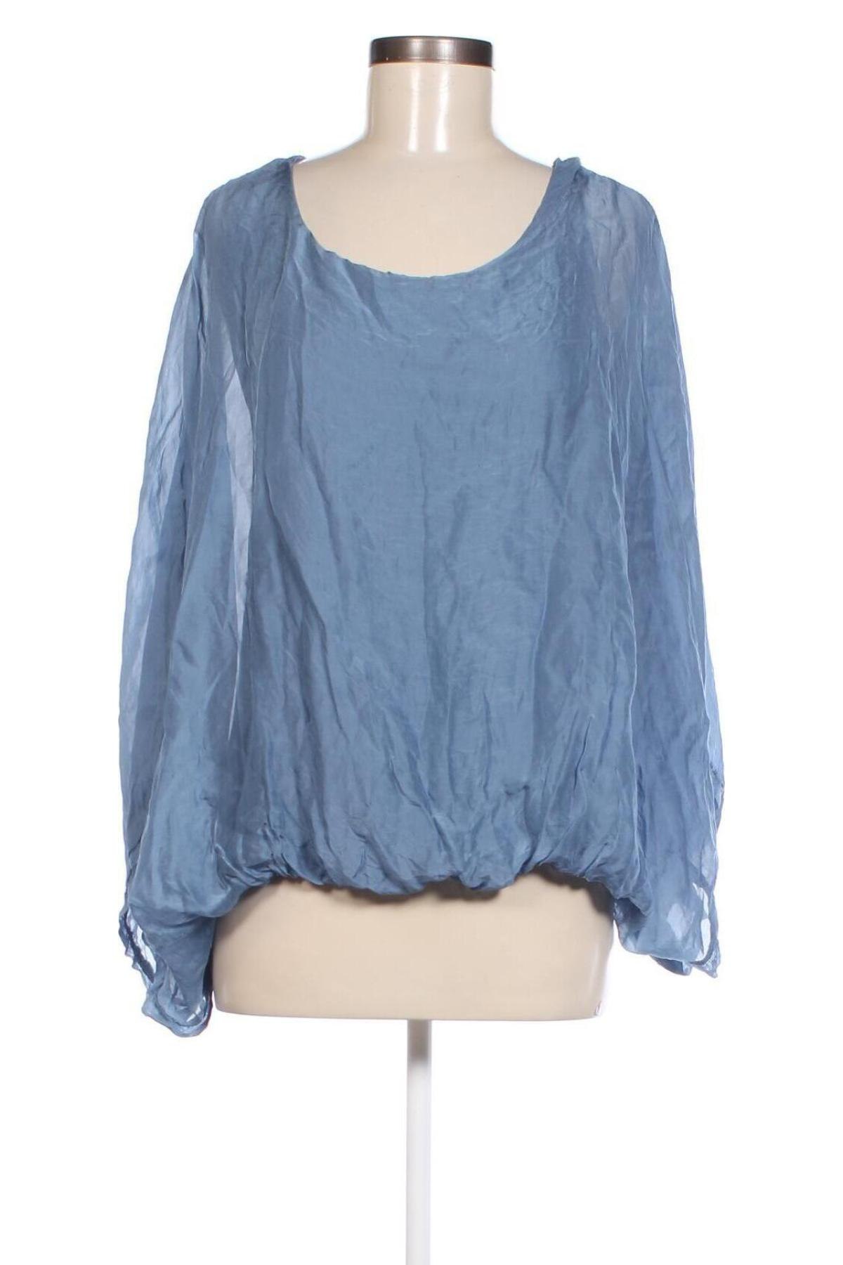 Damen Shirt, Größe L, Farbe Blau, Preis € 6,08