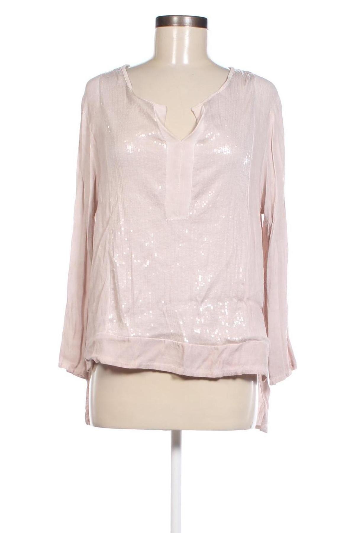 Damen Shirt, Größe M, Farbe Rosa, Preis 5,99 €