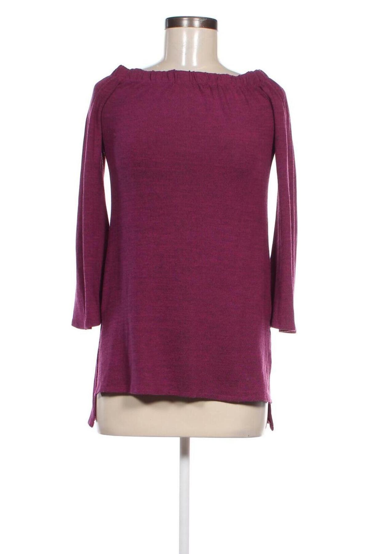 Damen Shirt, Größe XL, Farbe Lila, Preis 5,49 €