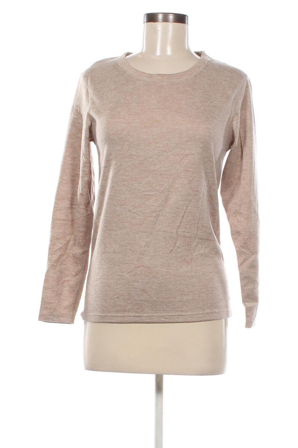 Damen Shirt, Größe L, Farbe Beige, Preis € 13,49