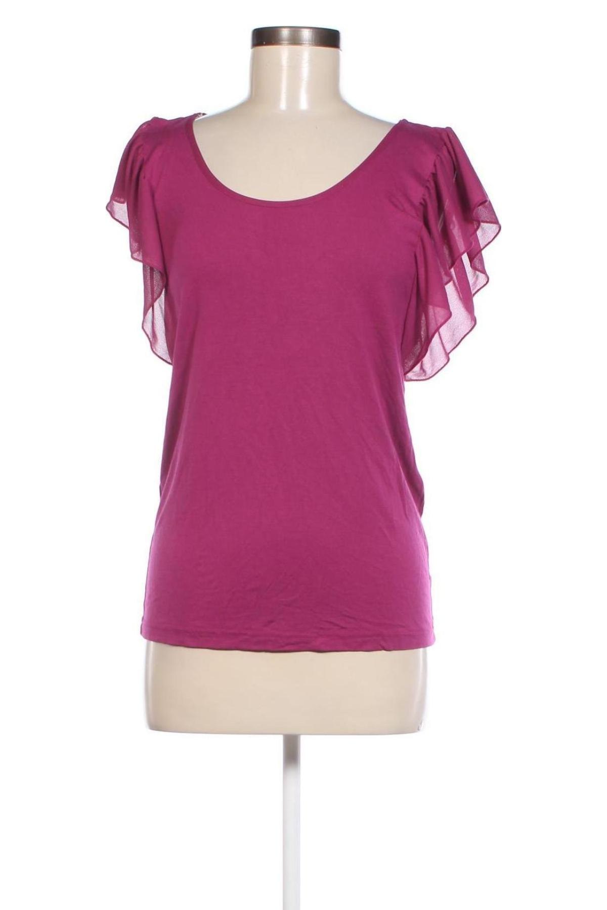 Damen Shirt, Größe L, Farbe Lila, Preis 16,20 €