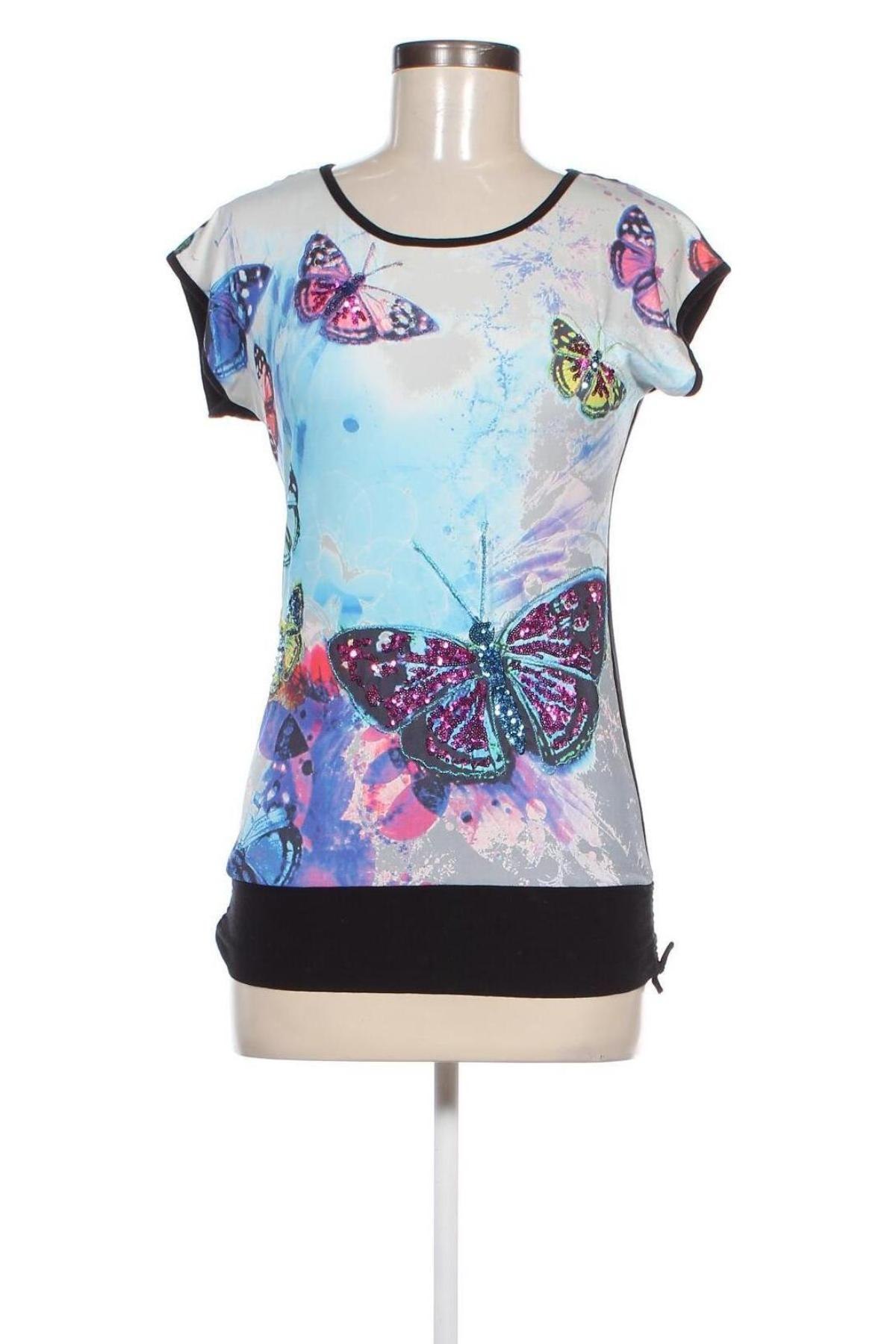 Damen Shirt, Größe S, Farbe Mehrfarbig, Preis € 5,99