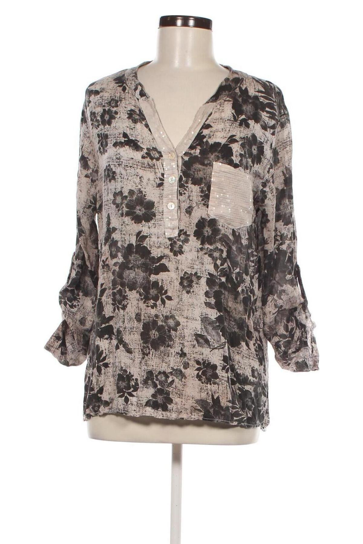 Damen Shirt, Größe M, Farbe Mehrfarbig, Preis € 5,49