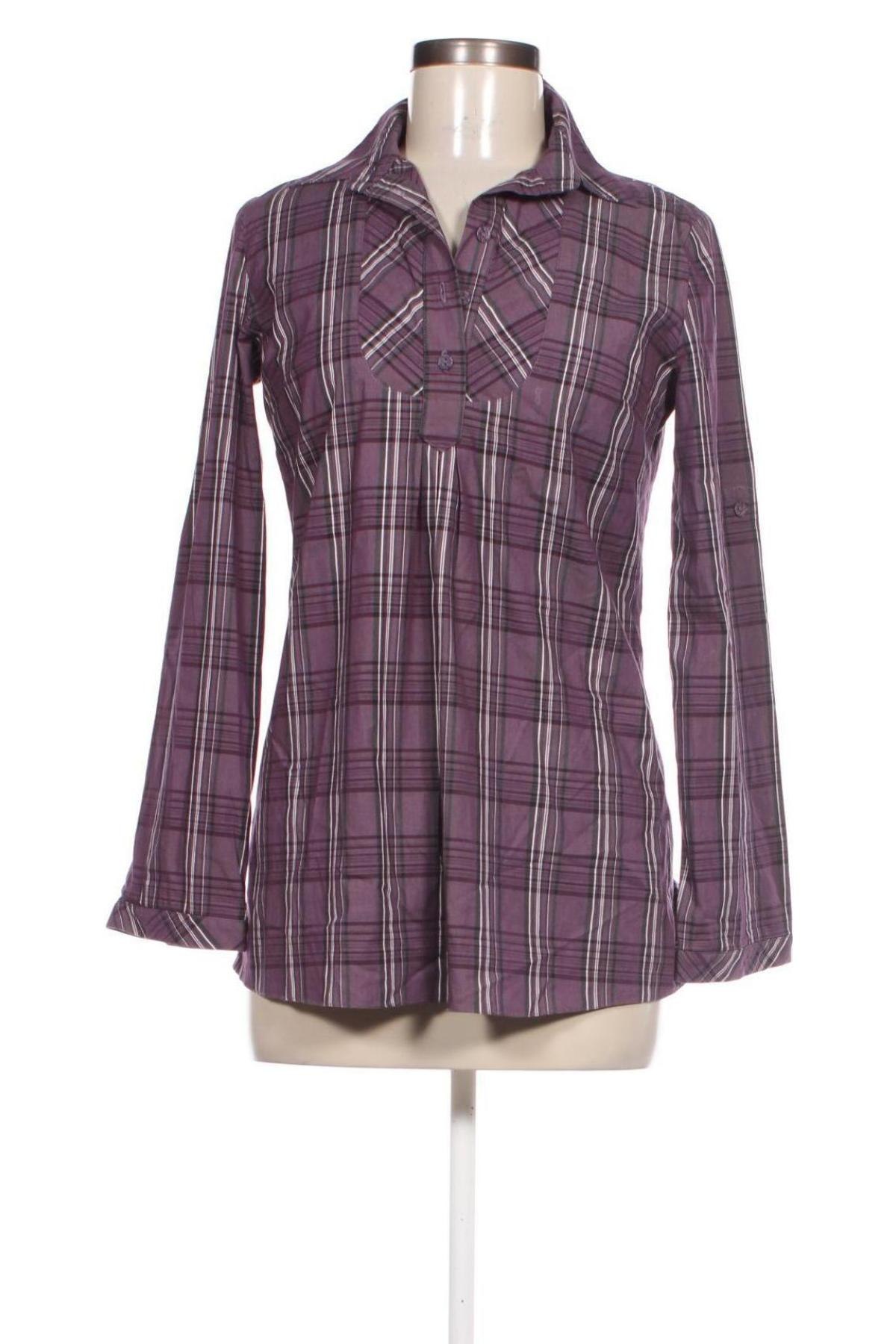 Damen Shirt, Größe S, Farbe Lila, Preis € 4,99