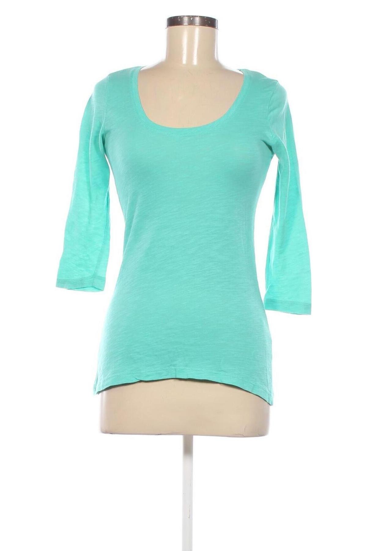 Damen Shirt, Größe S, Farbe Grün, Preis 4,99 €