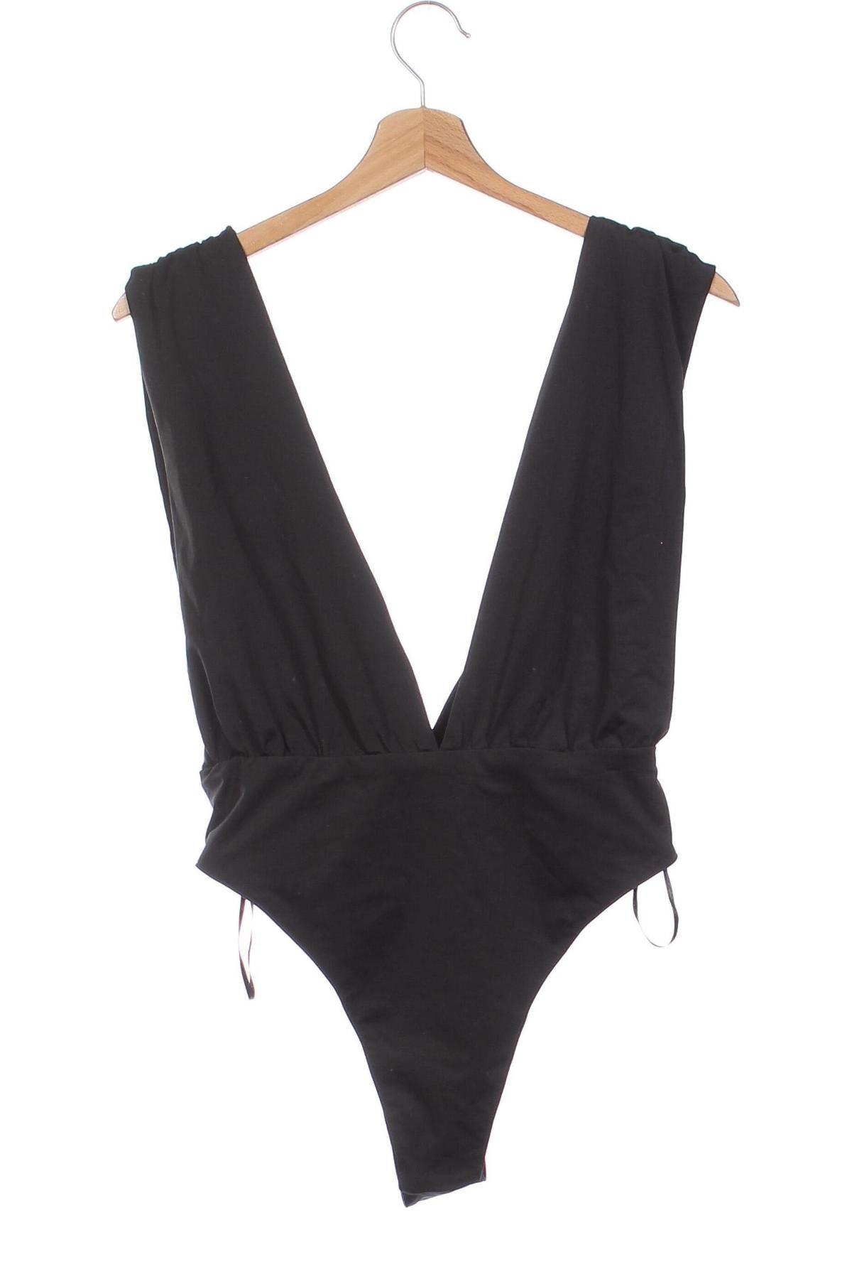 Bluză-body de damă. Glamorous, Mărime M, Culoare Negru, Preț 159,59 Lei