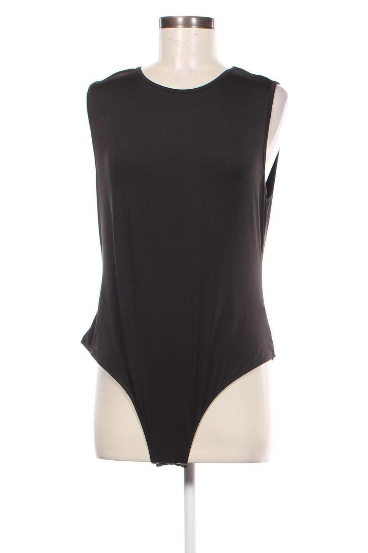 Damenbluse-Body SHEIN, Größe XXL, Farbe Schwarz, Preis € 6,99