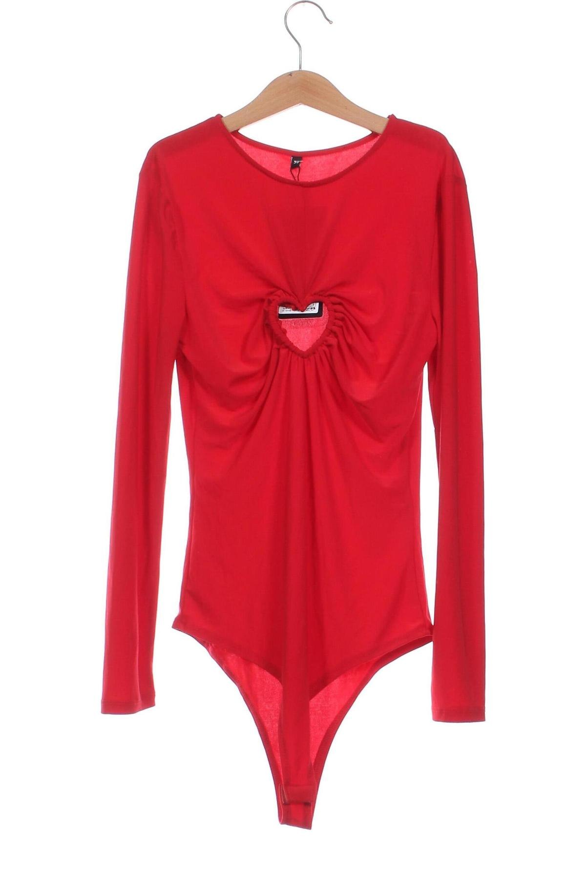 Damenbluse-Body Trendyol, Größe XS, Farbe Rot, Preis € 39,39