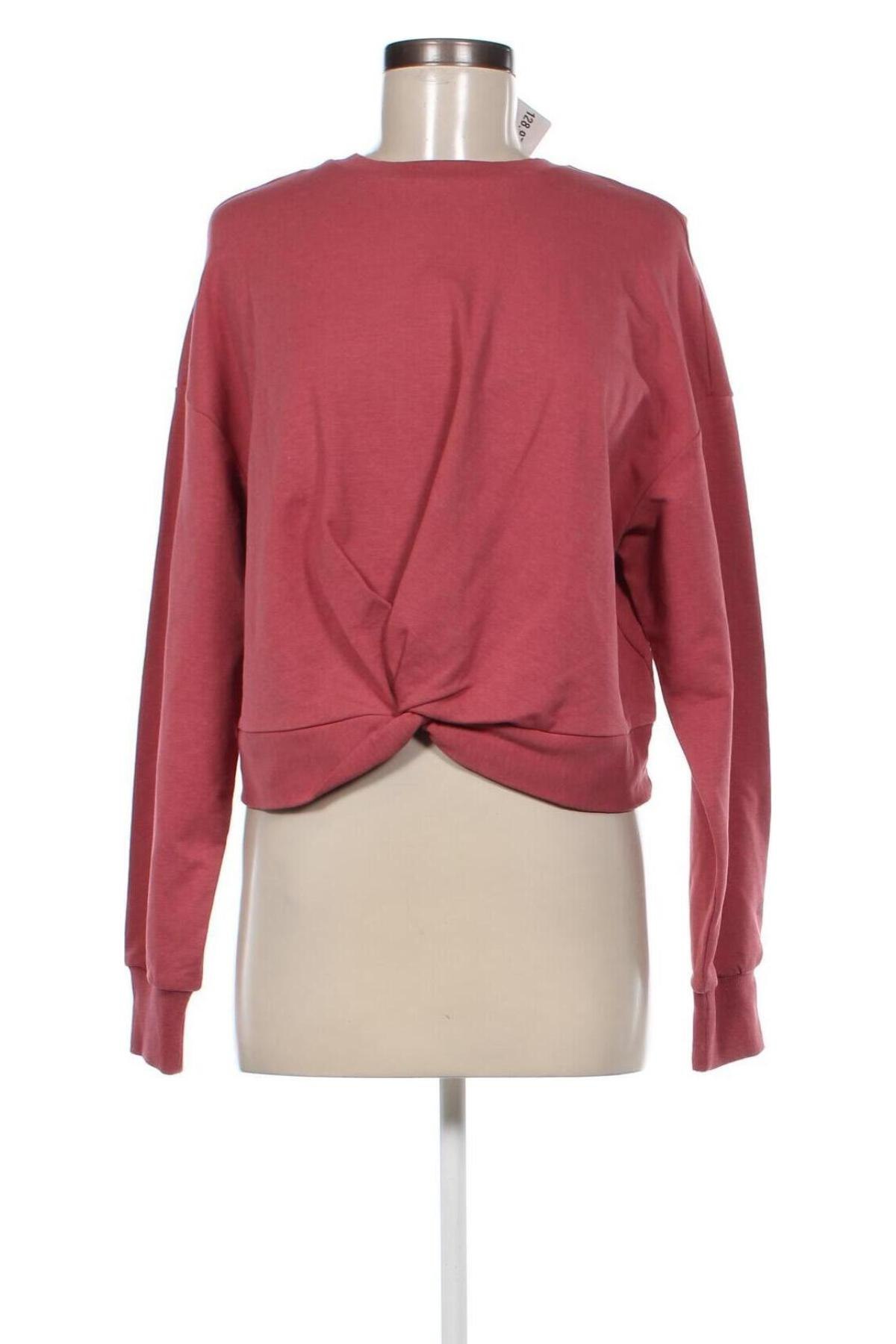 Damen Shirt 4F, Größe S, Farbe Aschrosa, Preis 21,99 €