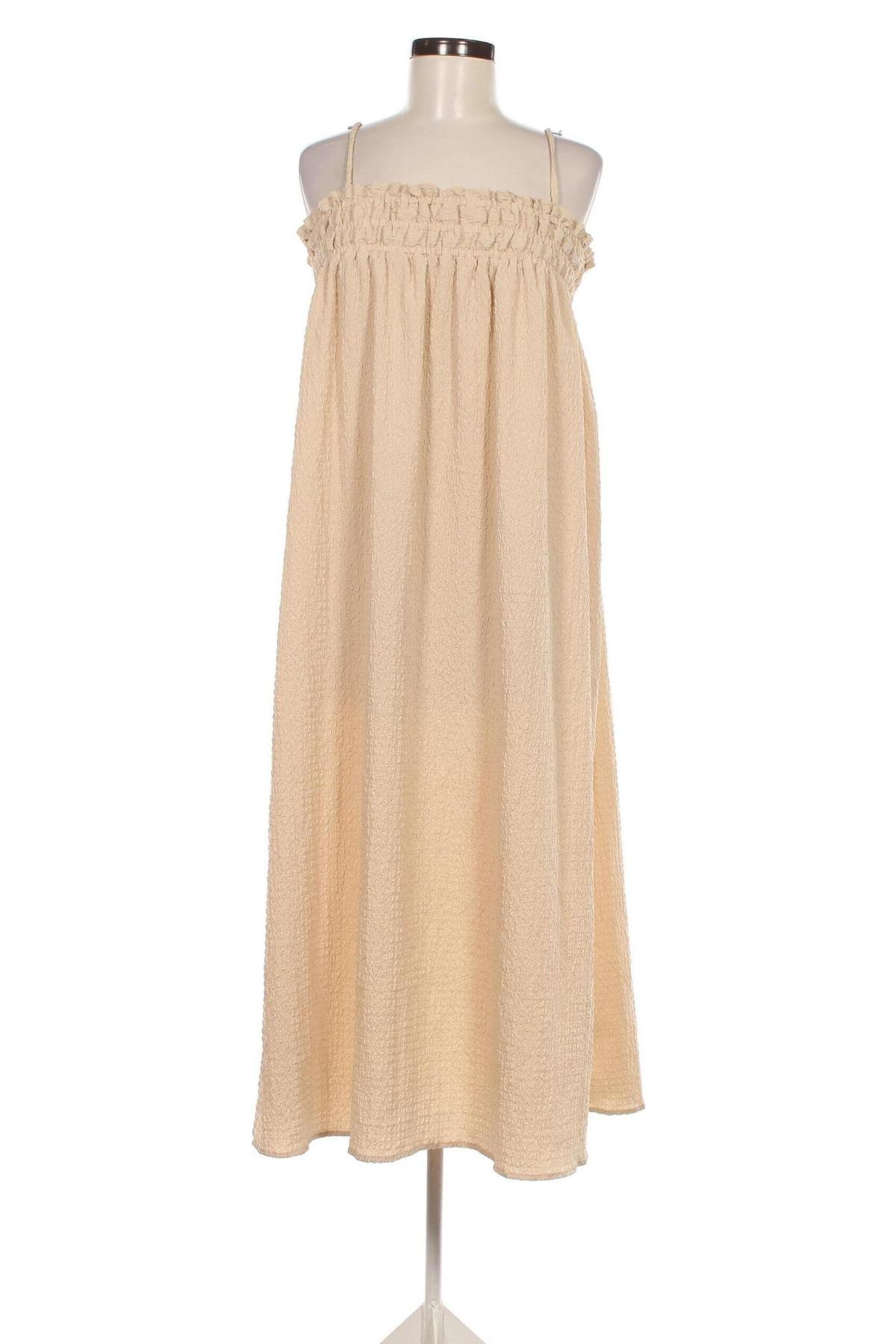 Kleid ASOS, Größe M, Farbe Beige, Preis € 24,55