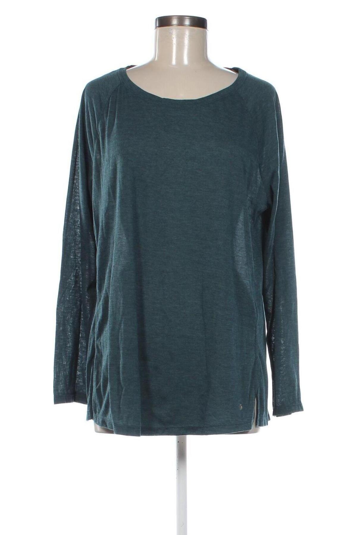 Damen Shirt Active By Tchibo, Größe L, Farbe Grün, Preis € 6,99