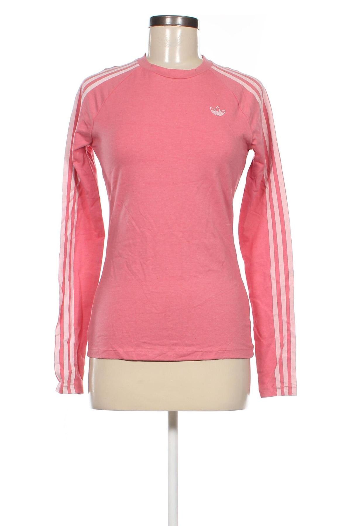 Damen Shirt Adidas Originals, Größe M, Farbe Rosa, Preis € 48,99