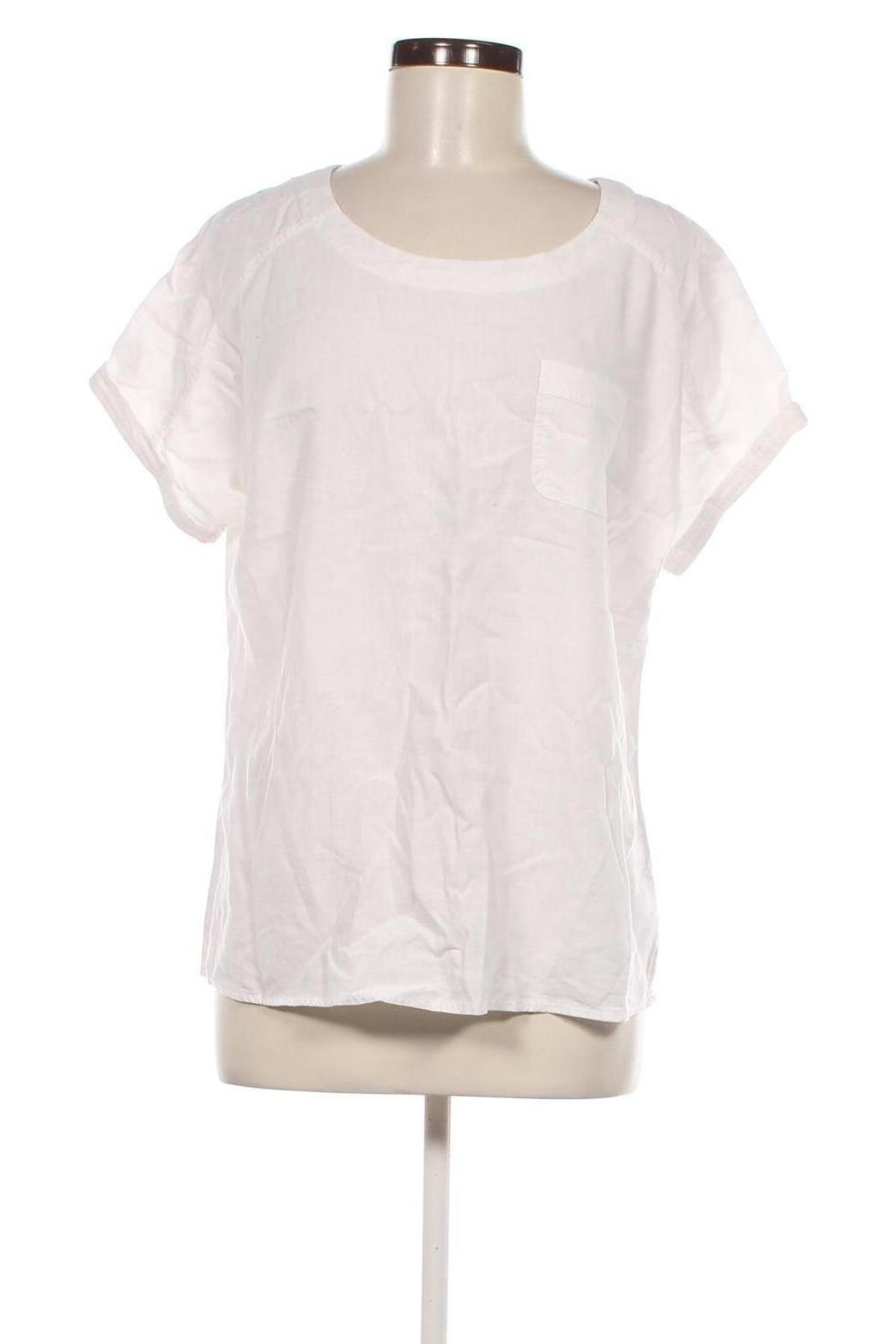 Damen Shirt Alexander Jordan, Größe L, Farbe Weiß, Preis 10,99 €