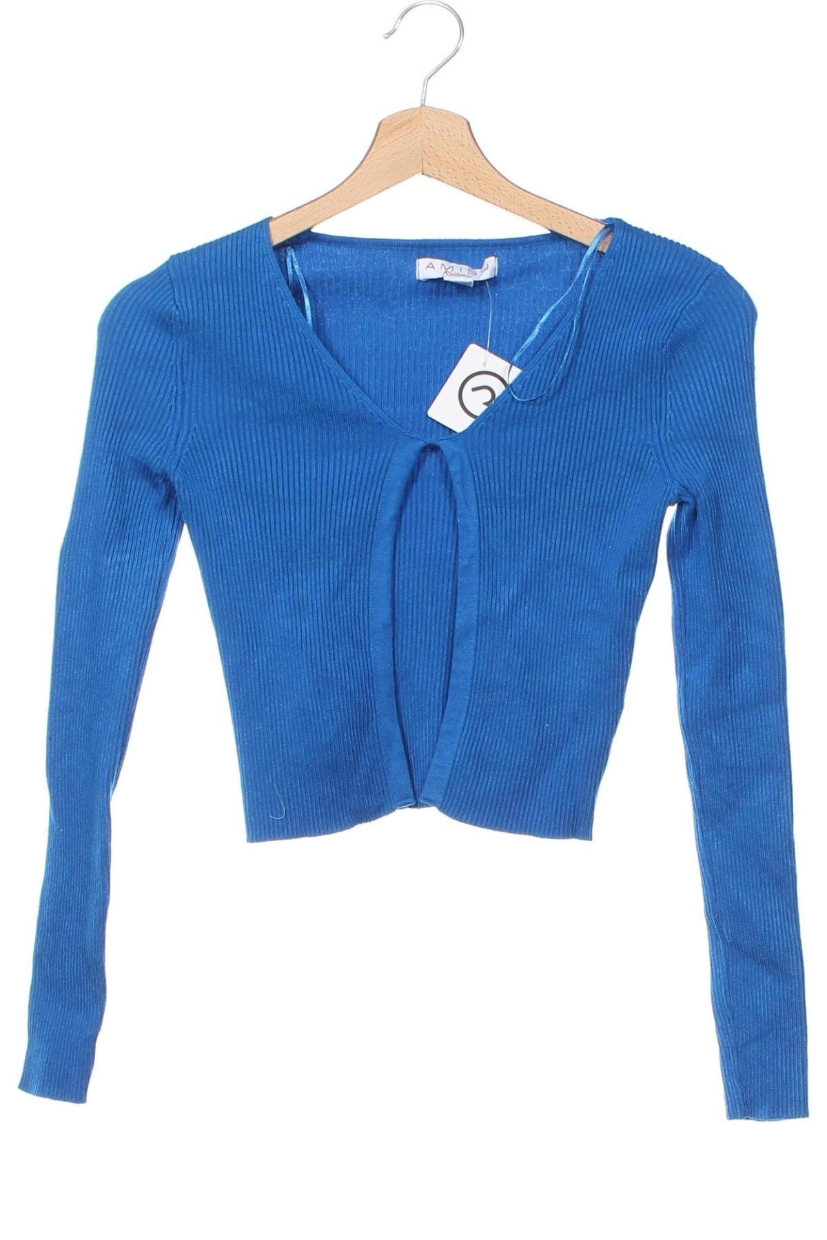 Damen Shirt Amisu, Größe XS, Farbe Blau, Preis 5,99 €