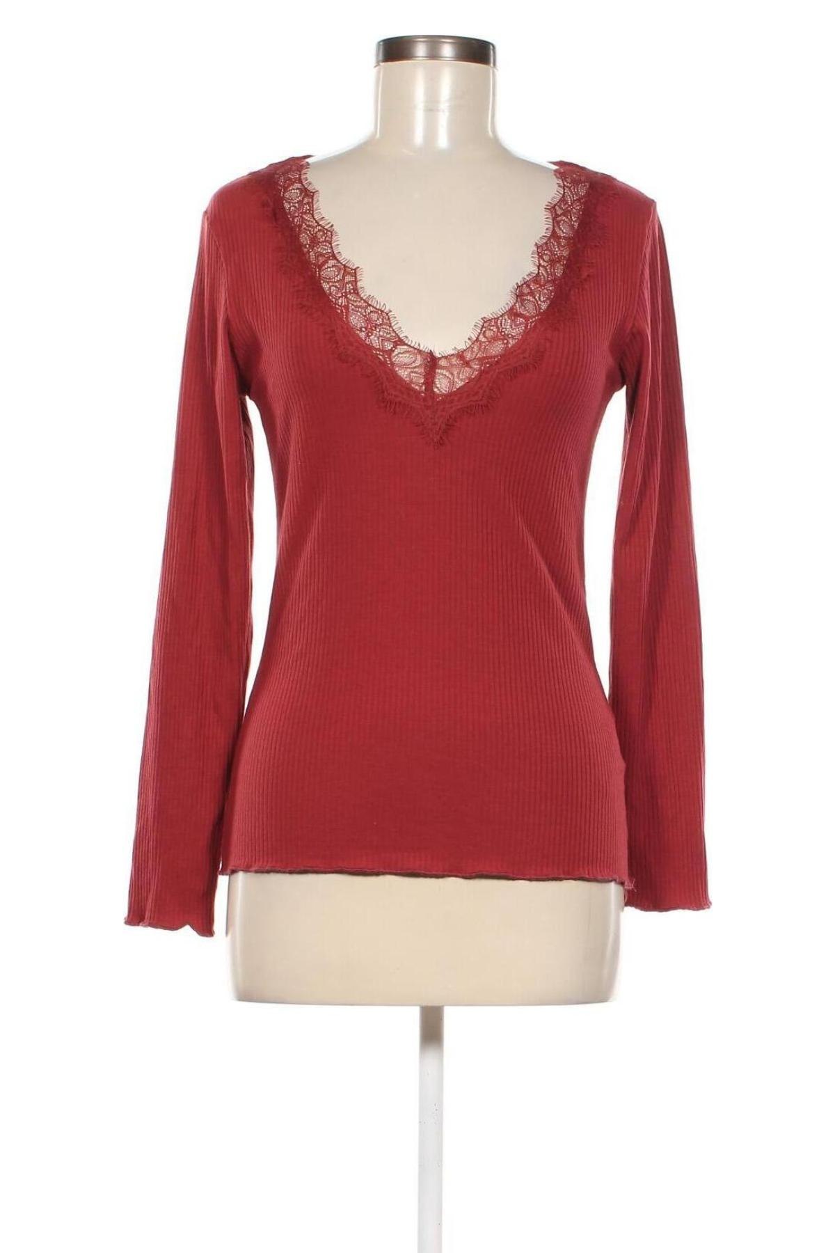 Damen Shirt Amisu, Größe XL, Farbe Rot, Preis € 4,99