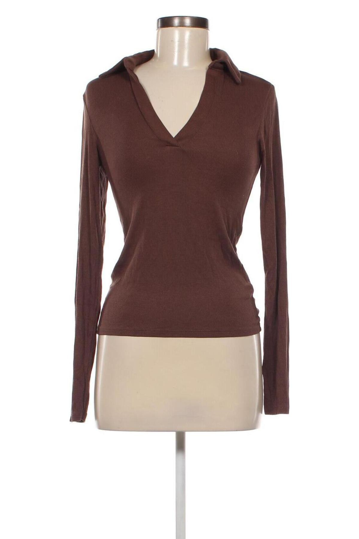 Damen Shirt Amisu, Größe M, Farbe Braun, Preis € 13,49