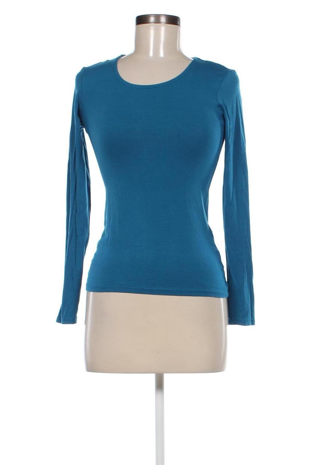 Damen Shirt Amisu, Größe M, Farbe Blau, Preis 6,49 €