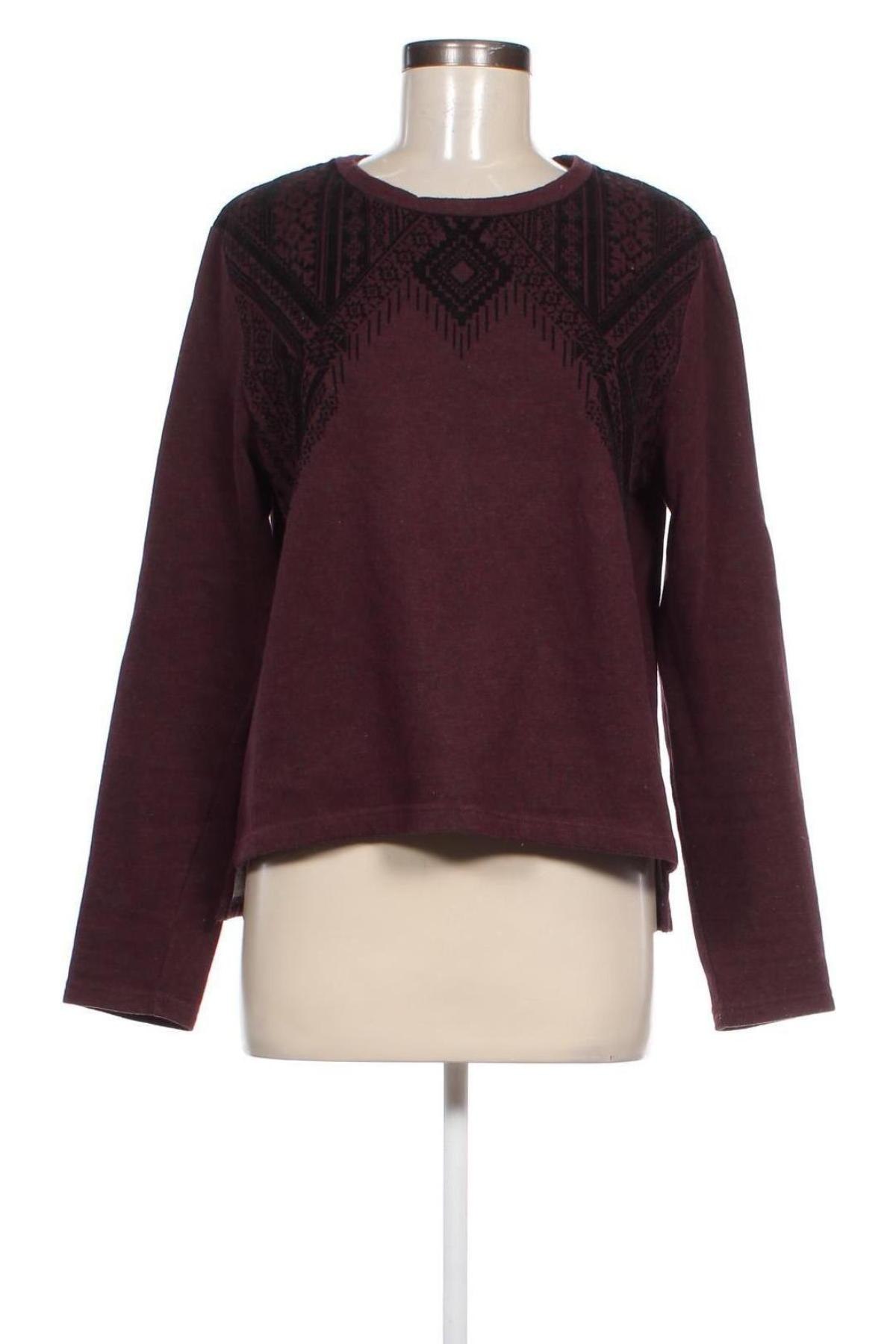 Damen Shirt Amisu, Größe L, Farbe Lila, Preis € 5,49