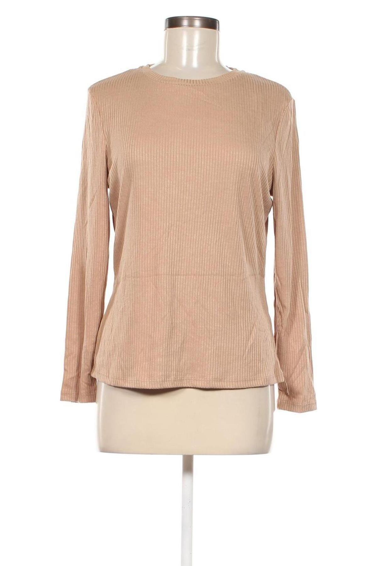 Damen Shirt Anko, Größe XL, Farbe Beige, Preis 9,99 €