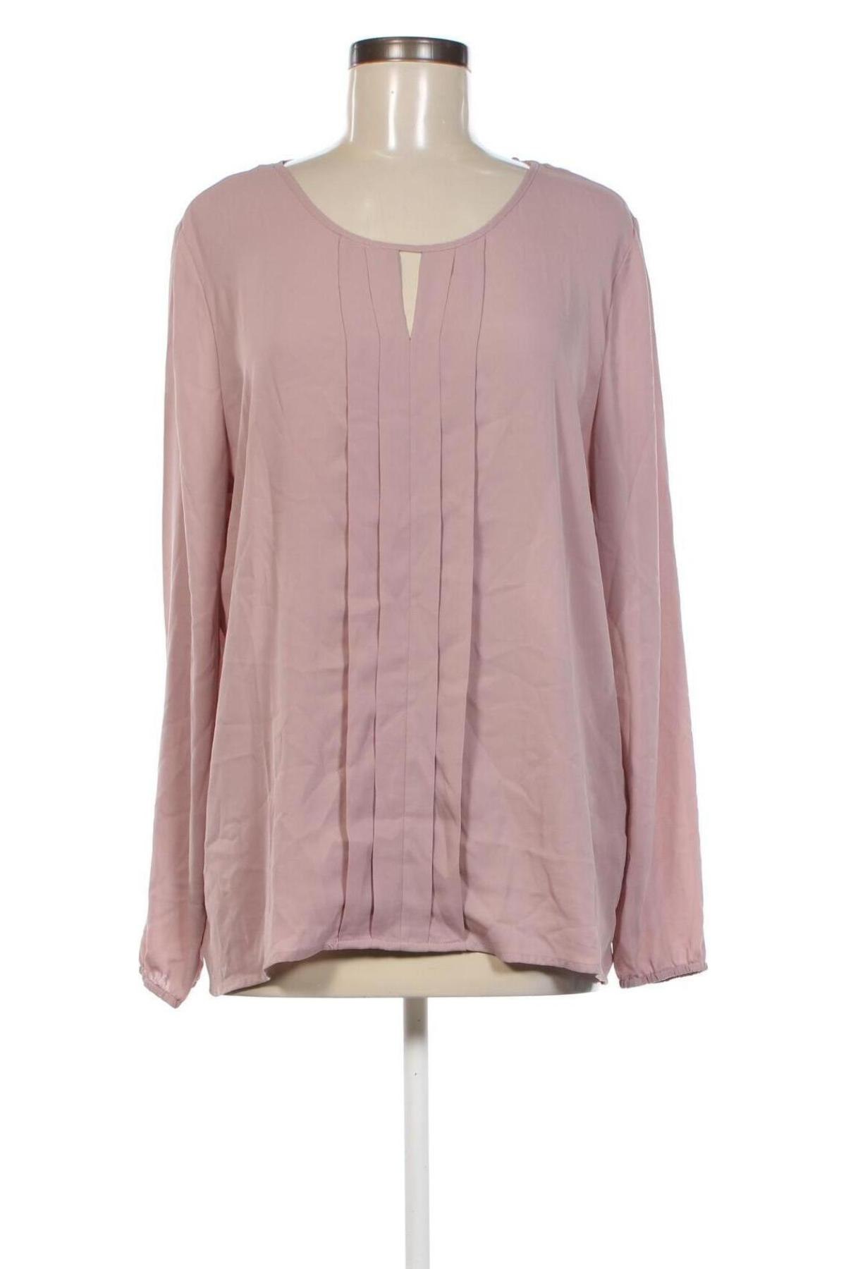 Damen Shirt Anna Field, Größe XL, Farbe Aschrosa, Preis 5,99 €