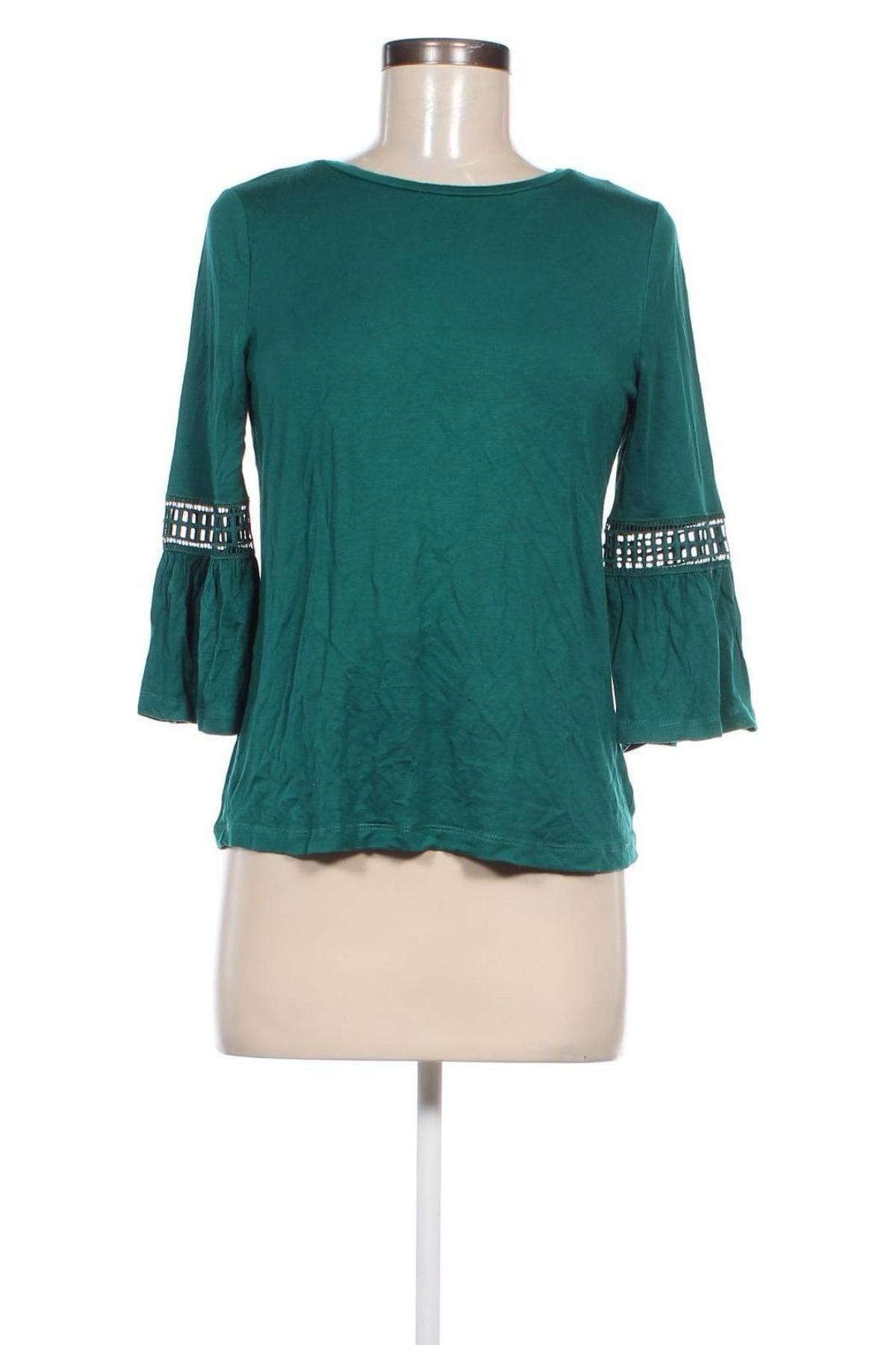 Damen Shirt Anna Field, Größe S, Farbe Grün, Preis € 4,49