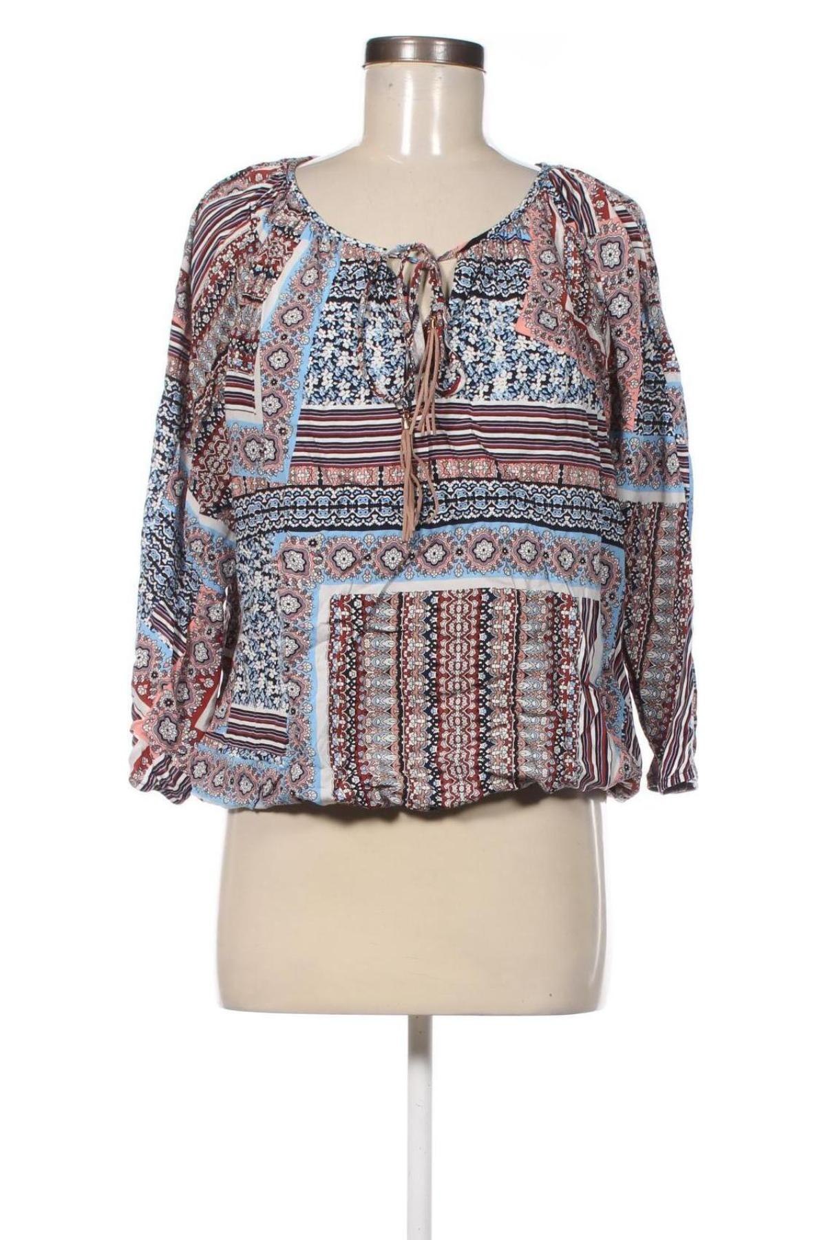 Damen Shirt Anna Field, Größe L, Farbe Mehrfarbig, Preis € 13,49