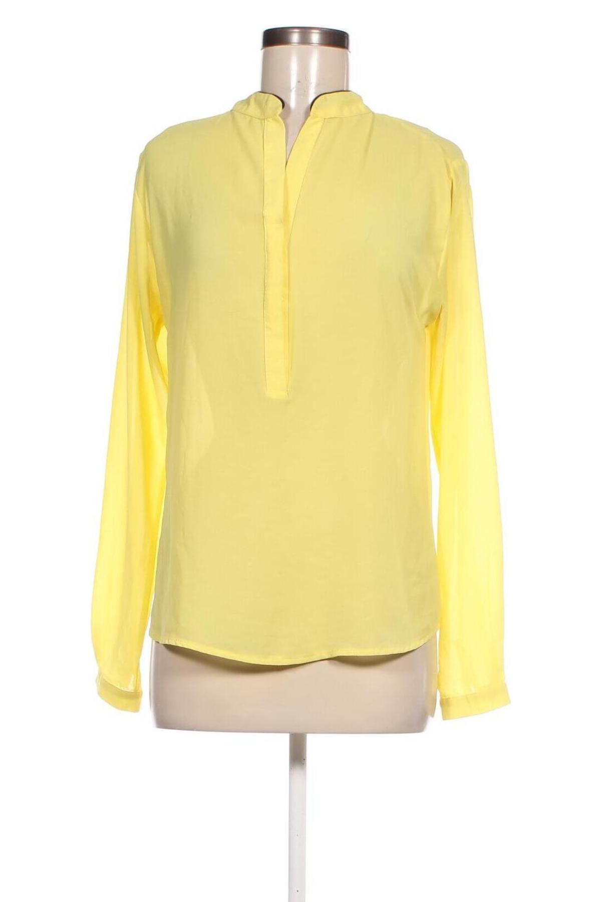 Damen Shirt Artigli, Größe M, Farbe Gelb, Preis € 11,99