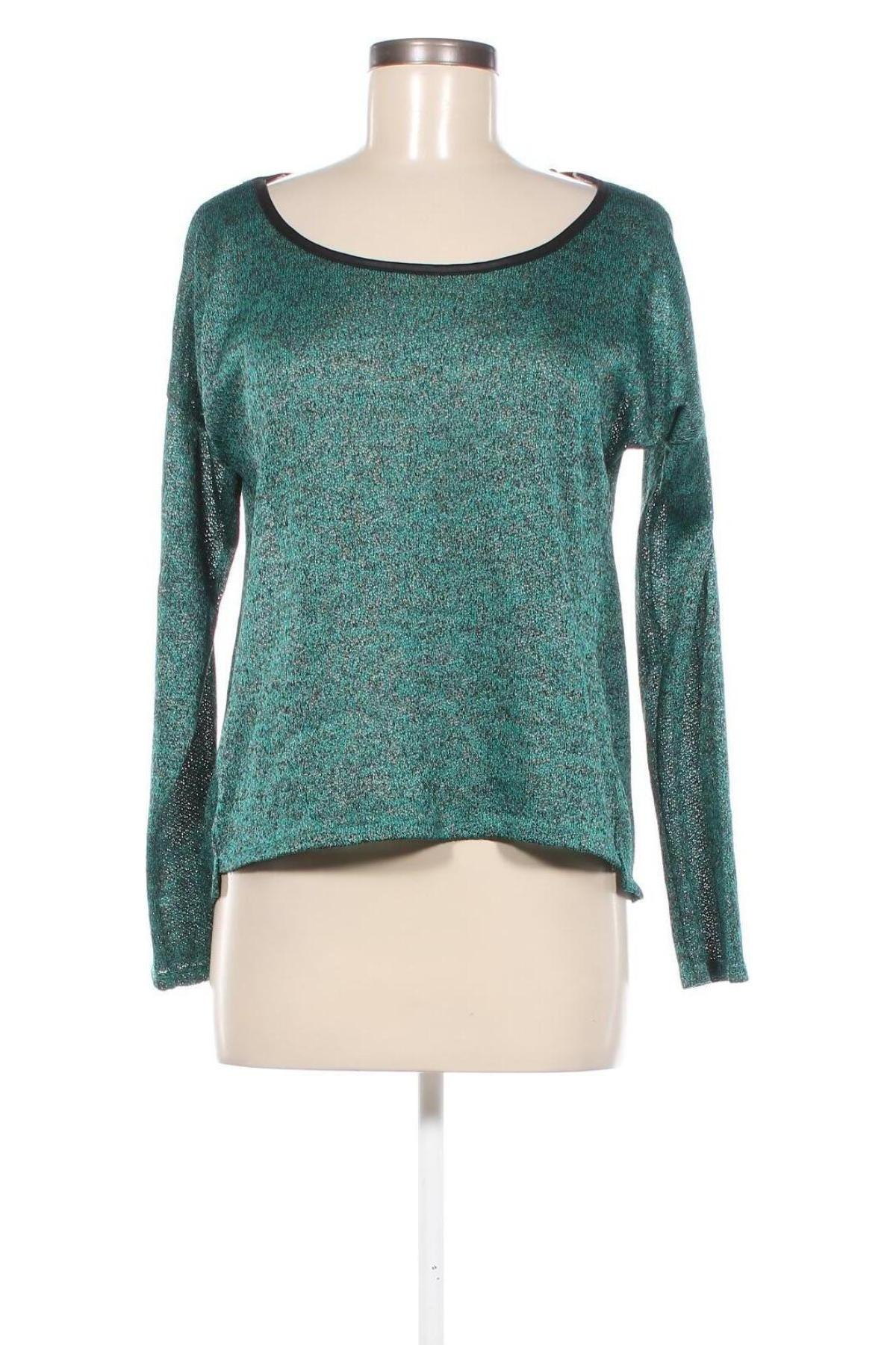 Damen Shirt Atmosphere, Größe S, Farbe Grün, Preis € 4,99