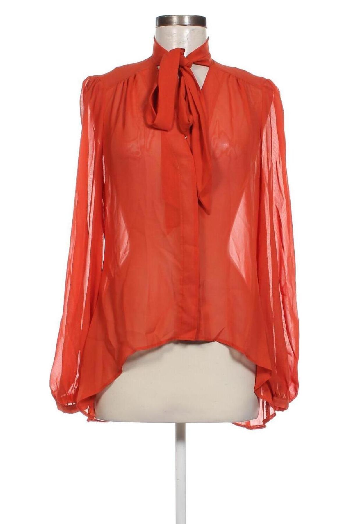 Damen Shirt Atmosphere, Größe M, Farbe Orange, Preis € 4,99