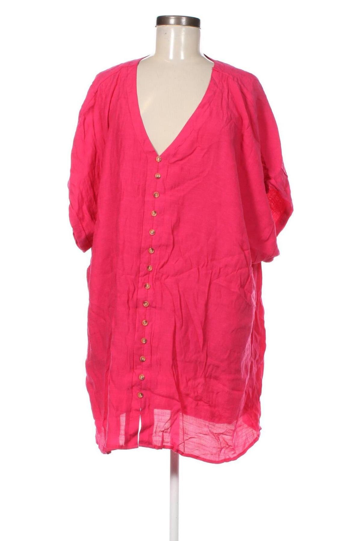 Damen Shirt Autograph, Größe 3XL, Farbe Rosa, Preis 21,79 €