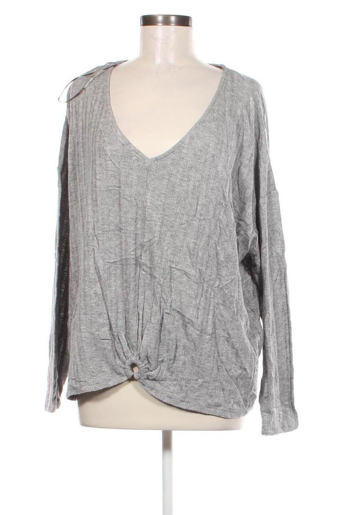 Damen Shirt Avella, Größe XL, Farbe Grau, Preis € 13,49