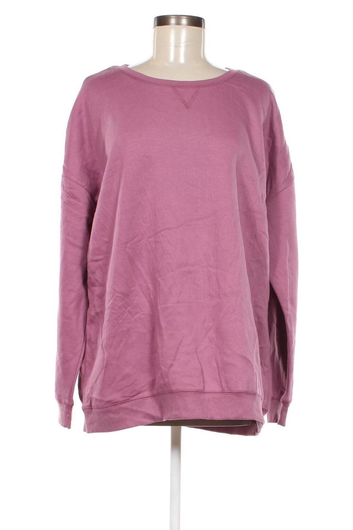 Damen Shirt Avella, Größe XL, Farbe Aschrosa, Preis 7,99 €