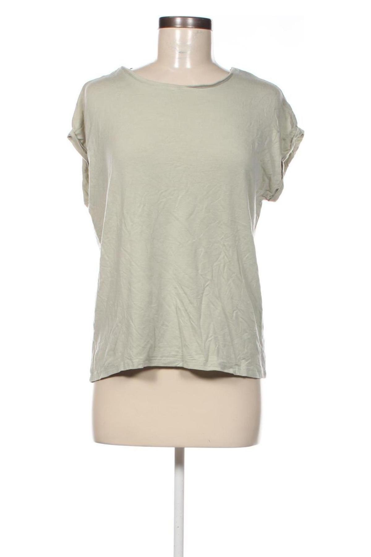 Damen Shirt Aware by Vero Moda, Größe S, Farbe Grün, Preis 7,49 €