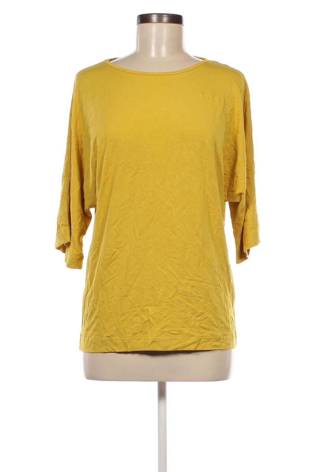 Damen Shirt Bamboo, Größe L, Farbe Gelb, Preis € 10,99