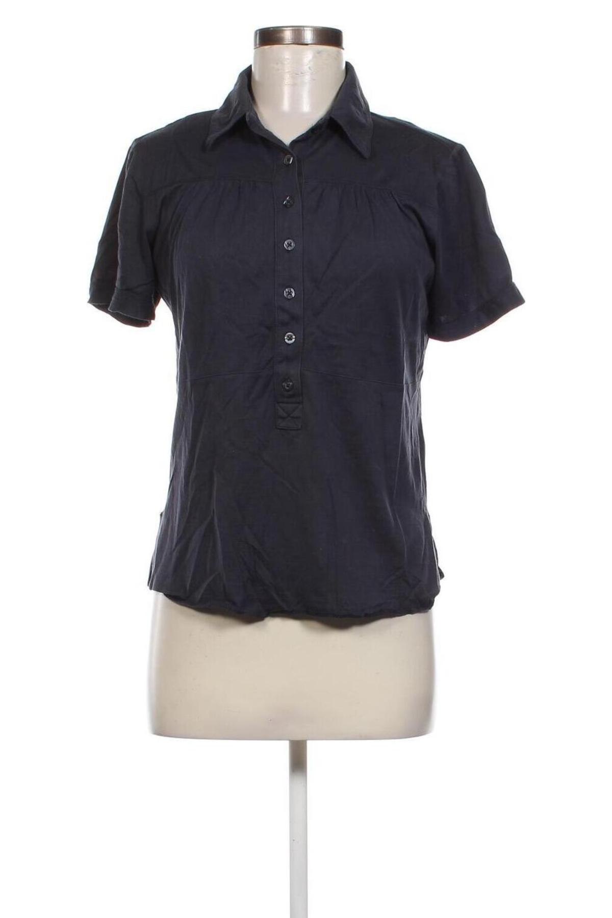 Damen Shirt Banana Republic, Größe L, Farbe Blau, Preis 13,99 €