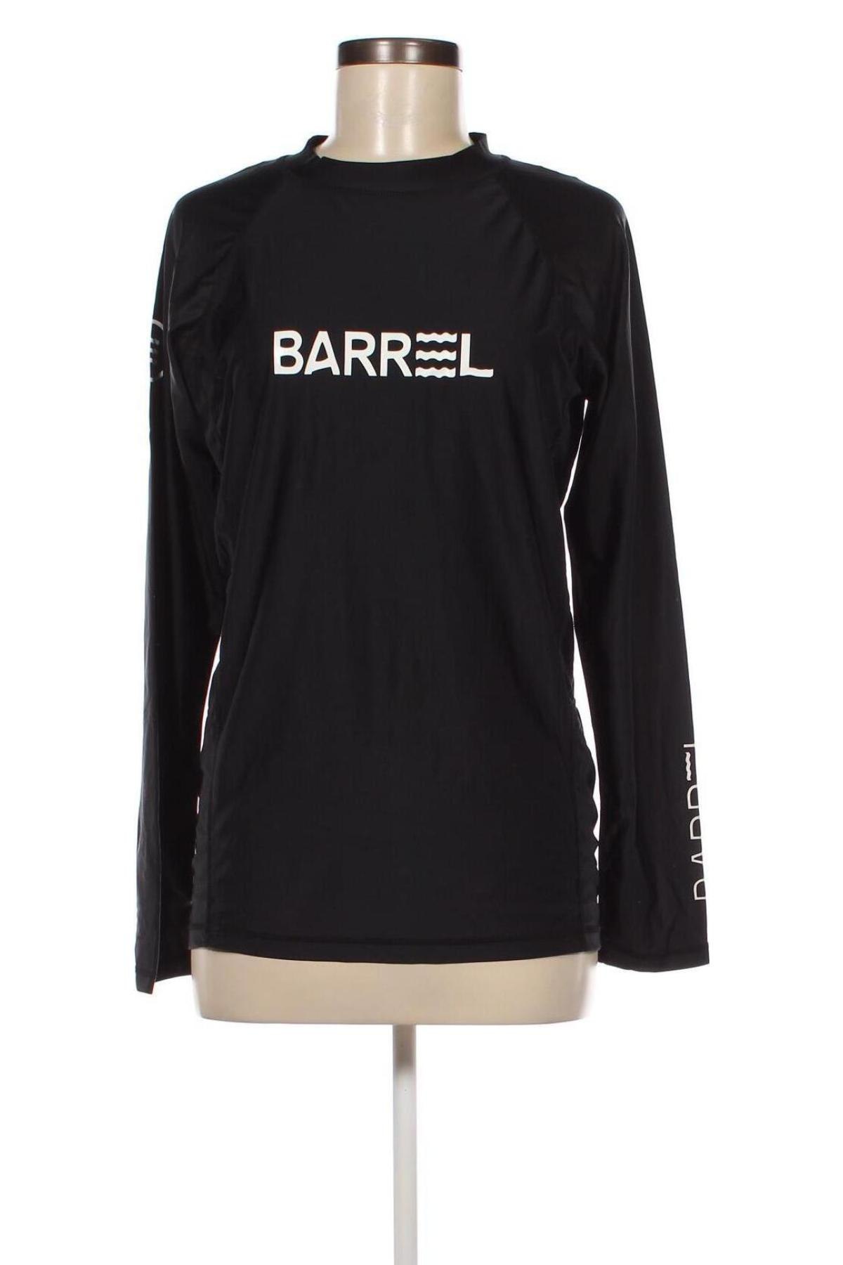 Damen Shirt Barrel, Größe XXL, Farbe Schwarz, Preis € 17,79