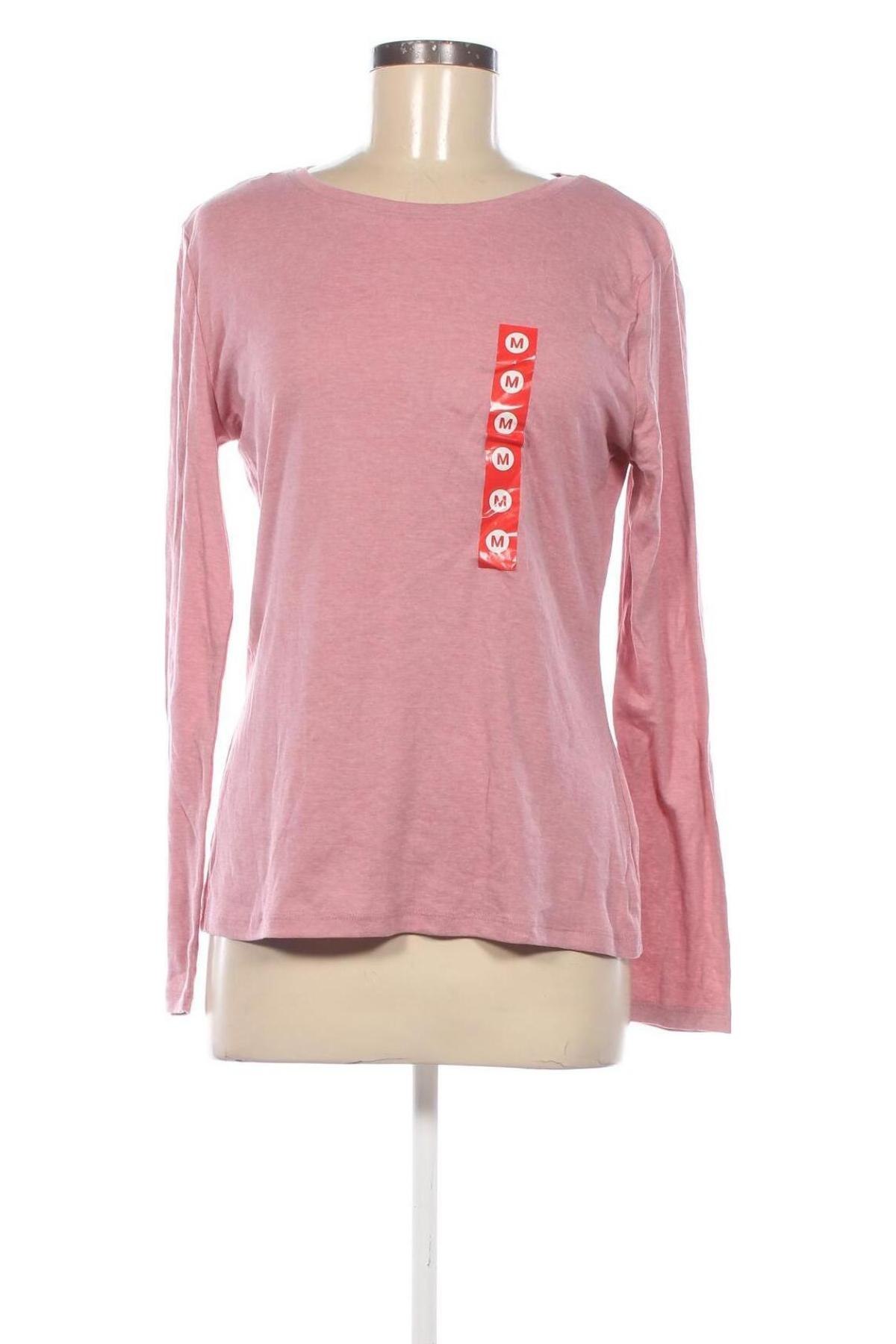 Damen Shirt Basics, Größe M, Farbe Rosa, Preis 13,49 €