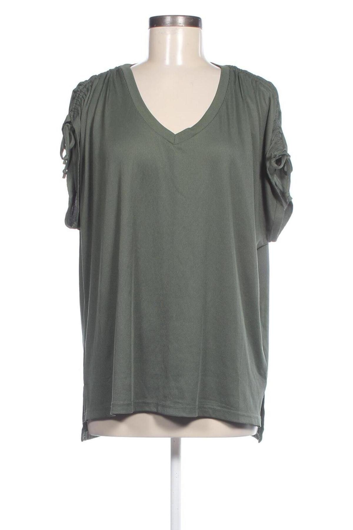 Damen Shirt Beloved, Größe XXL, Farbe Grün, Preis € 5,01