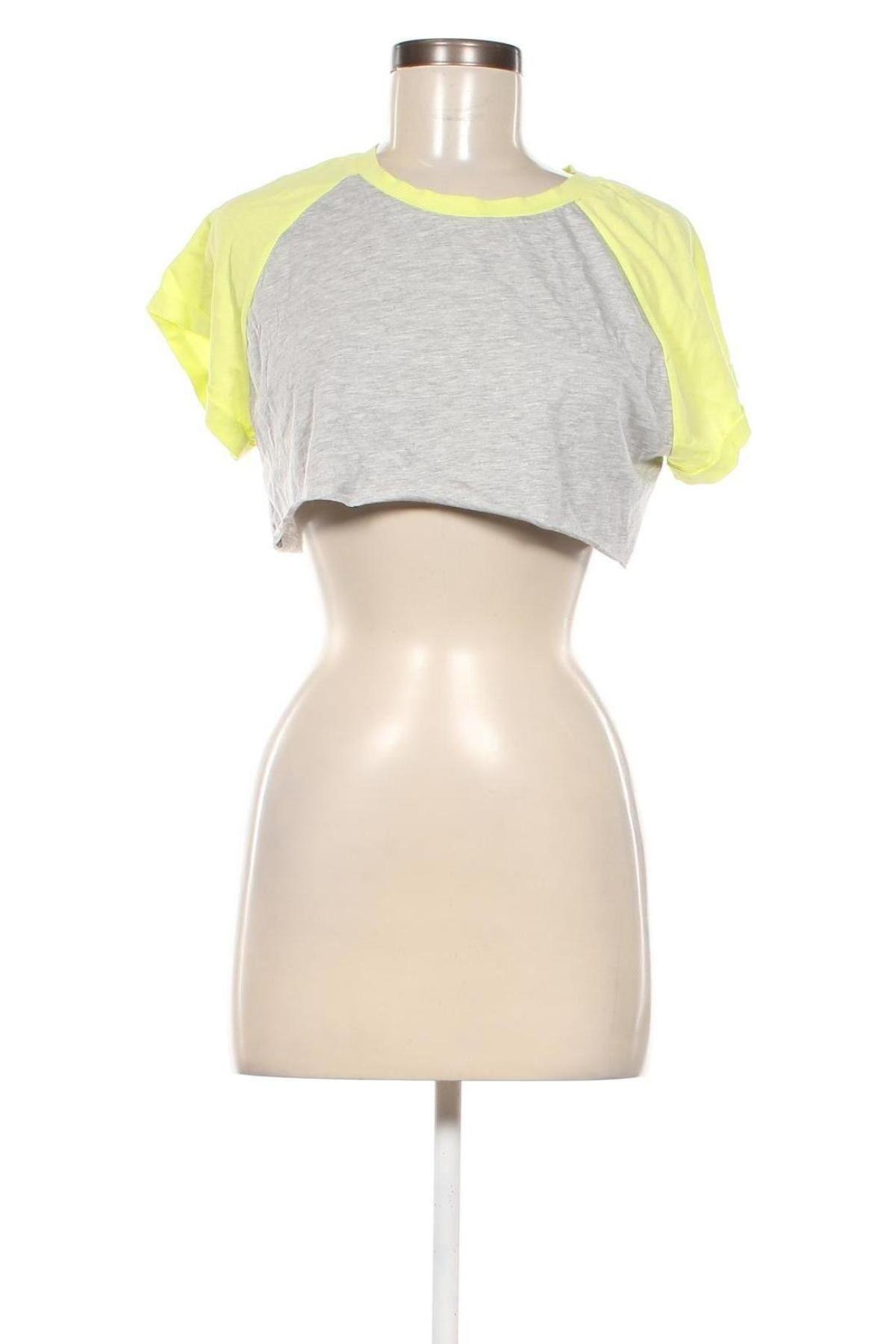 Damen Shirt Bershka, Größe M, Farbe Mehrfarbig, Preis € 8,99