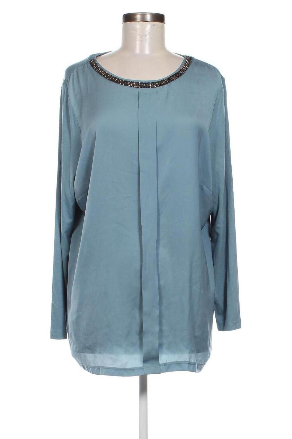 Damen Shirt Betty Barclay, Größe XL, Farbe Blau, Preis 16,49 €