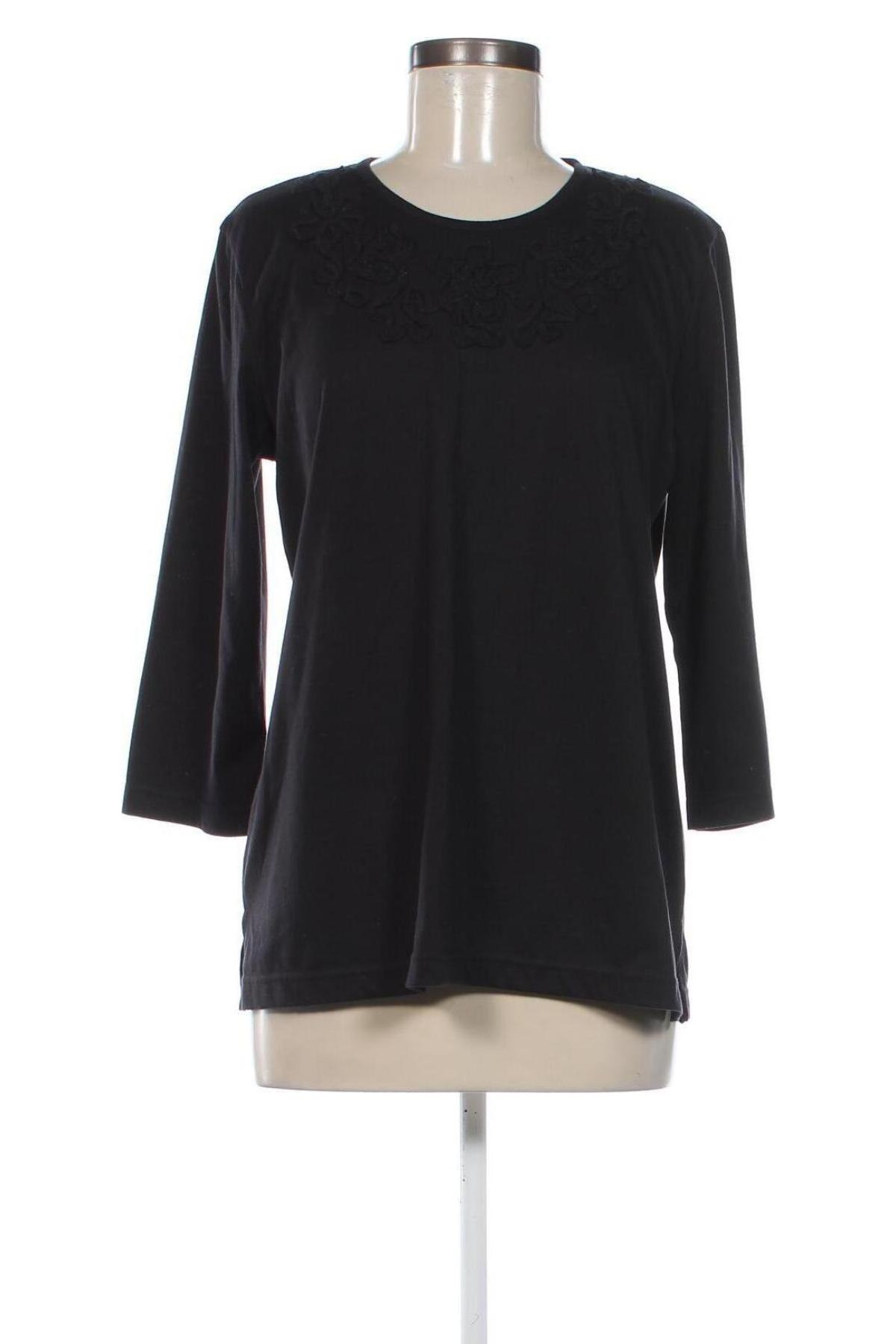 Damen Shirt Bexleys, Größe M, Farbe Schwarz, Preis € 10,49